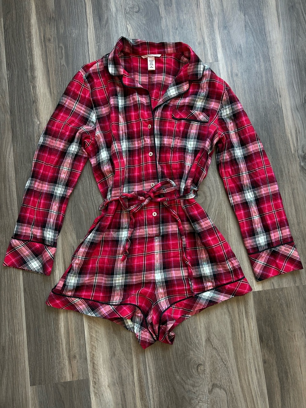 NWOT Victoria's Secret Romper